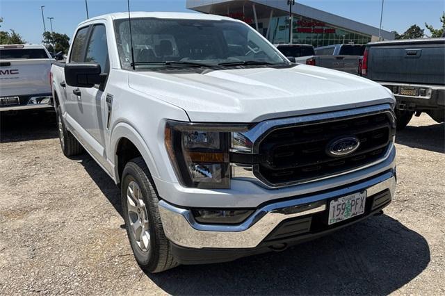 used 2023 Ford F-150 car, priced at $40,900