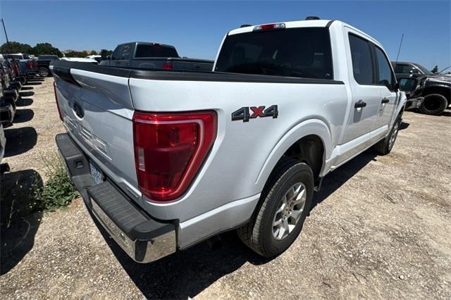used 2023 Ford F-150 car, priced at $40,900