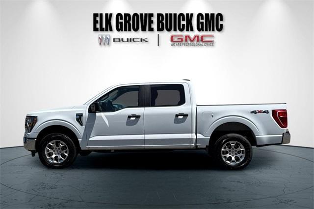 used 2023 Ford F-150 car, priced at $37,900