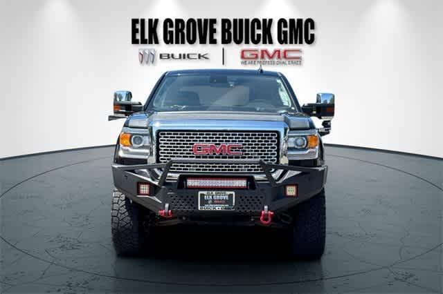 used 2016 GMC Sierra 2500 car, priced at $52,900