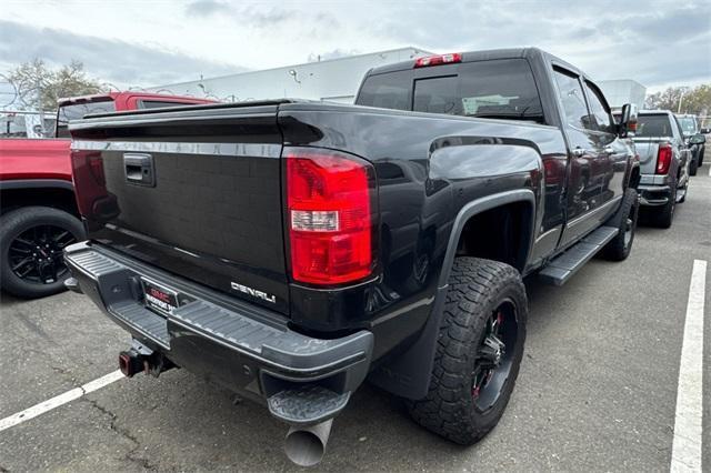 used 2016 GMC Sierra 2500 car, priced at $56,500