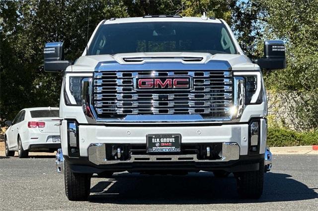 new 2025 GMC Sierra 3500 car, priced at $89,580