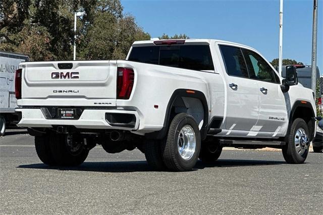 new 2025 GMC Sierra 3500 car, priced at $89,580