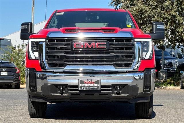 new 2024 GMC Sierra 2500 car, priced at $58,810