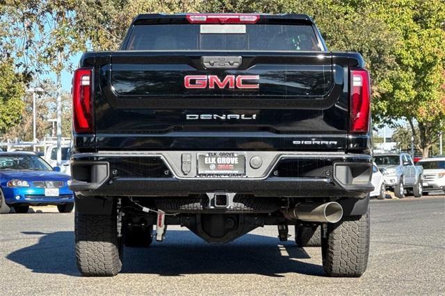 new 2025 GMC Sierra 2500 car, priced at $85,425