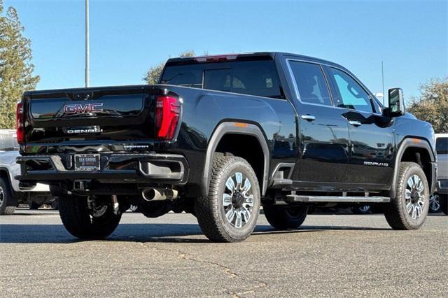 new 2025 GMC Sierra 2500 car, priced at $85,425