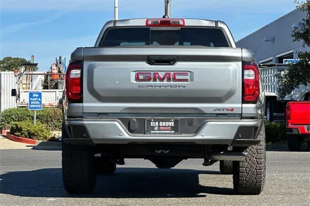 new 2024 GMC Canyon car, priced at $43,030