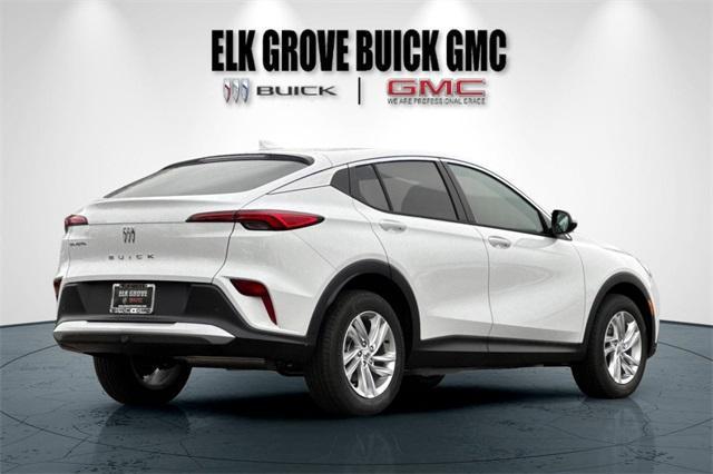 new 2025 Buick Envista car, priced at $23,995