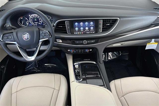 new 2023 Buick Enclave car