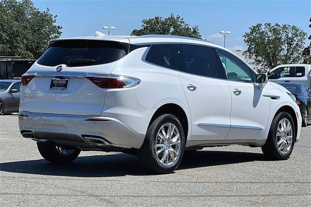 new 2023 Buick Enclave car