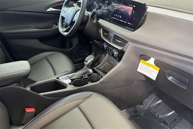 new 2025 Buick Encore GX car, priced at $28,435