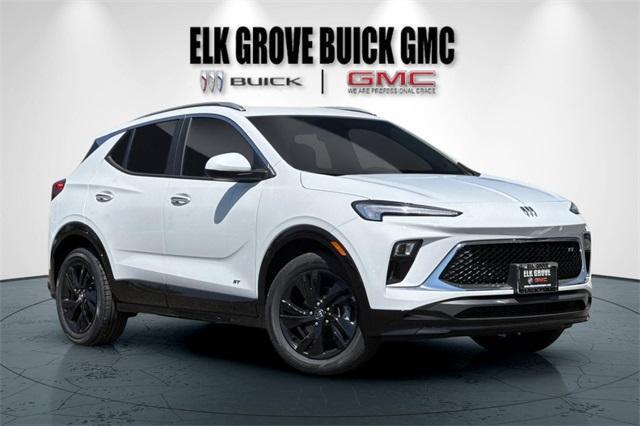 new 2025 Buick Encore GX car, priced at $28,435