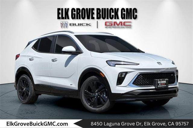 new 2025 Buick Encore GX car, priced at $28,435