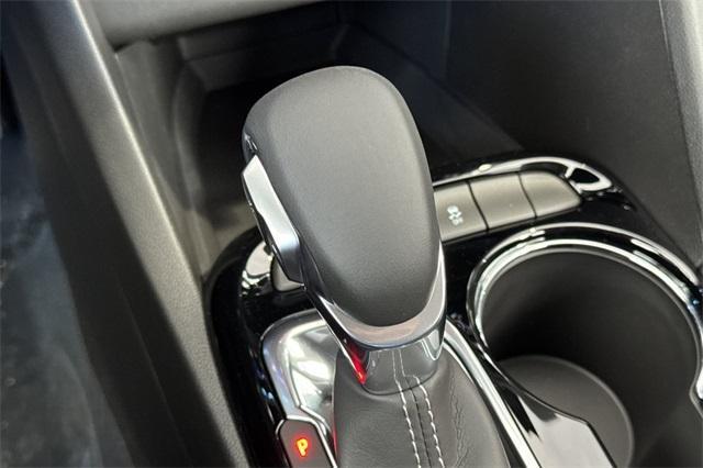 new 2025 Buick Encore GX car, priced at $28,435
