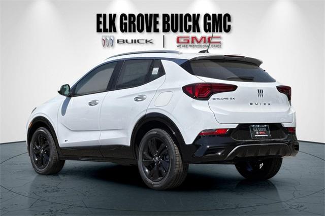 new 2025 Buick Encore GX car, priced at $28,435
