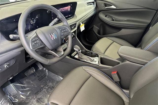 new 2025 Buick Encore GX car, priced at $28,435