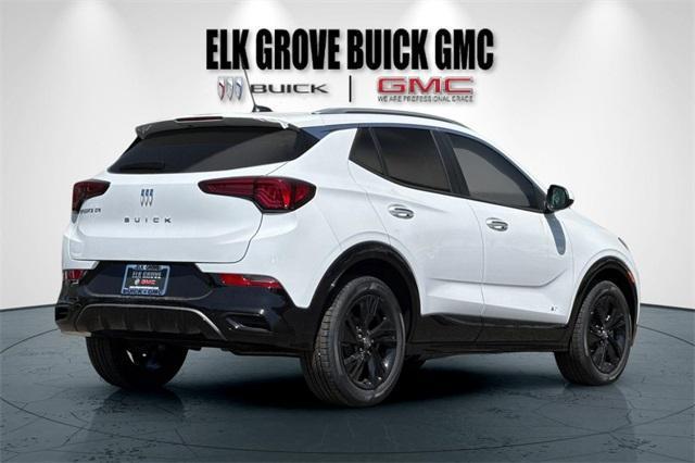 new 2025 Buick Encore GX car, priced at $28,435
