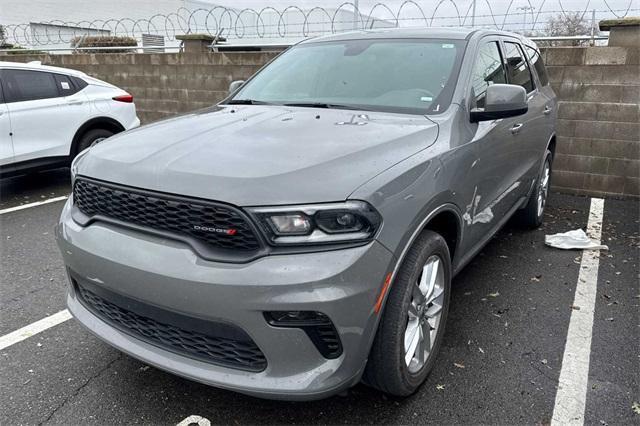 used 2022 Dodge Durango car, priced at $29,500