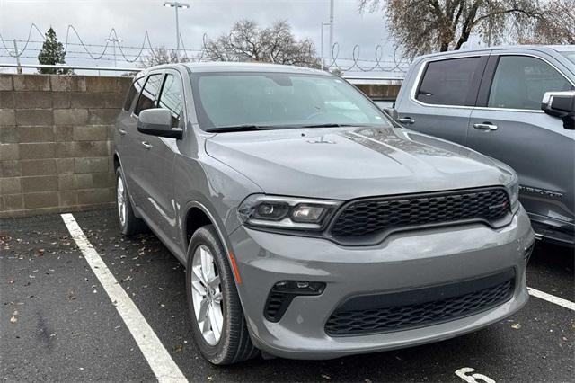 used 2022 Dodge Durango car, priced at $29,500