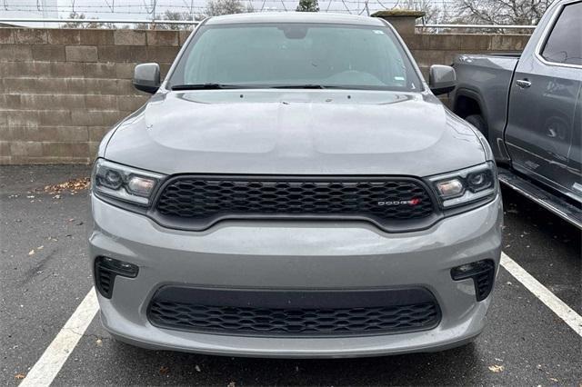 used 2022 Dodge Durango car, priced at $29,500