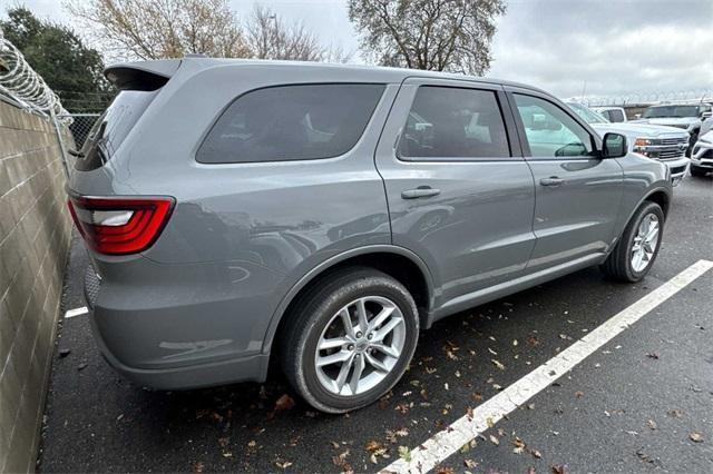 used 2022 Dodge Durango car, priced at $29,500