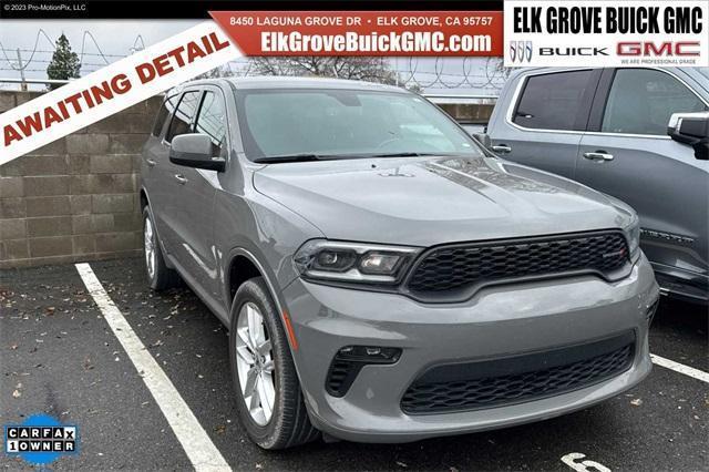 used 2022 Dodge Durango car, priced at $29,500