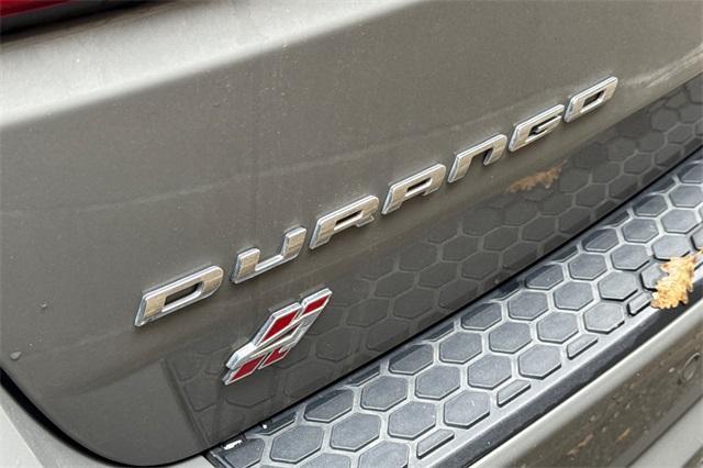 used 2022 Dodge Durango car, priced at $29,500