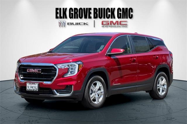 used 2024 GMC Terrain car, priced at $26,800