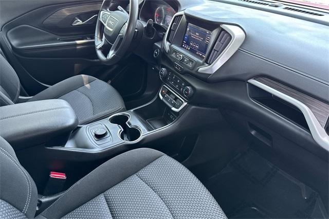 used 2024 GMC Terrain car, priced at $26,800