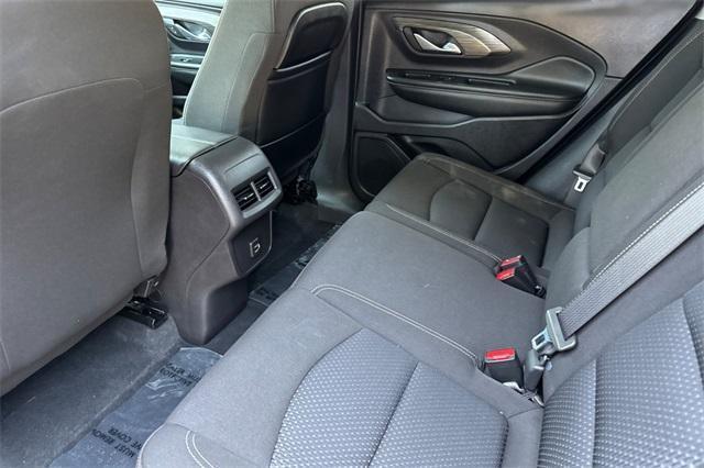 used 2024 GMC Terrain car, priced at $26,800