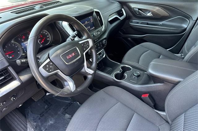 used 2024 GMC Terrain car, priced at $26,800
