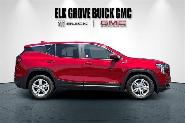 used 2024 GMC Terrain car, priced at $26,800