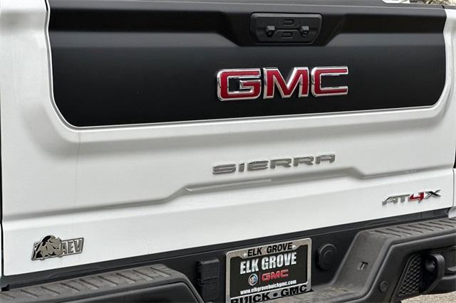 new 2024 GMC Sierra 1500 car, priced at $87,235