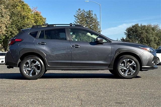 used 2024 Subaru Crosstrek car, priced at $25,100