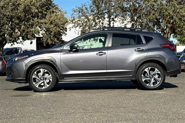 used 2024 Subaru Crosstrek car, priced at $25,100