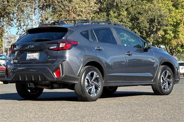 used 2024 Subaru Crosstrek car, priced at $25,100