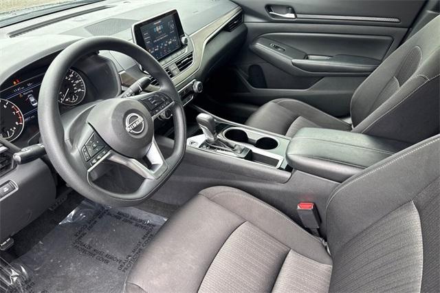 used 2024 Nissan Altima car, priced at $20,700