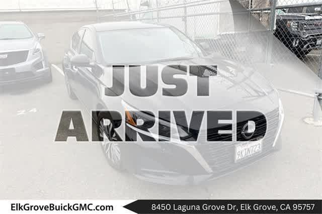 used 2024 Nissan Altima car, priced at $20,700