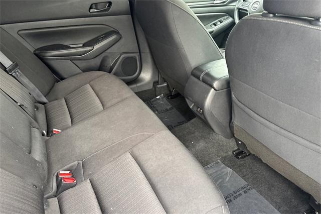 used 2024 Nissan Altima car, priced at $20,700