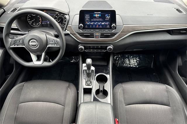 used 2024 Nissan Altima car, priced at $20,700