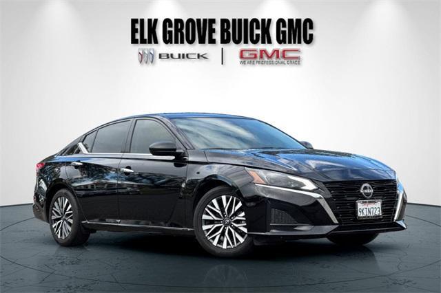 used 2024 Nissan Altima car, priced at $20,700