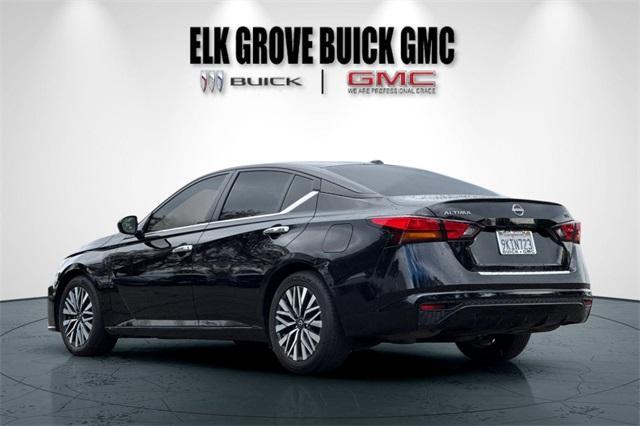 used 2024 Nissan Altima car, priced at $20,700