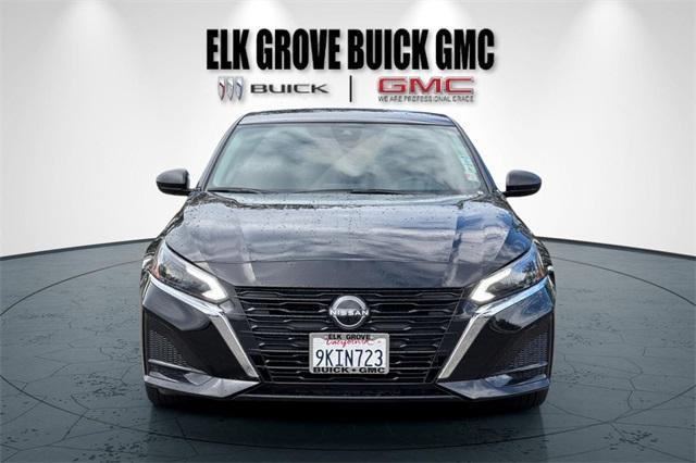 used 2024 Nissan Altima car, priced at $20,700