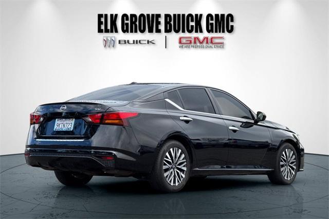 used 2024 Nissan Altima car, priced at $20,700