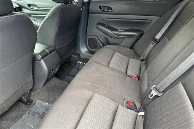 used 2024 Nissan Altima car, priced at $20,700