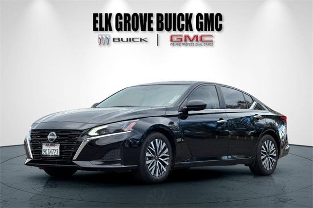 used 2024 Nissan Altima car, priced at $20,700