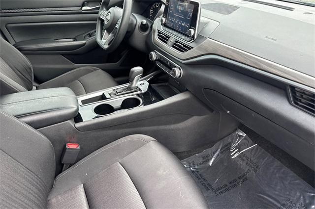 used 2024 Nissan Altima car, priced at $20,700
