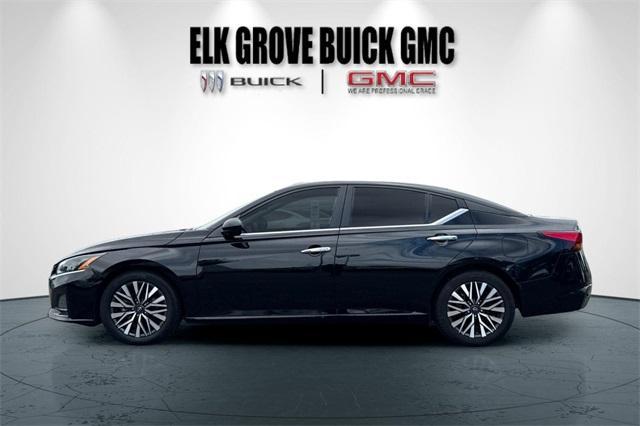 used 2024 Nissan Altima car, priced at $20,700