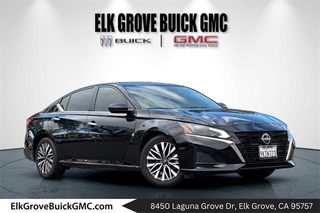 used 2024 Nissan Altima car, priced at $20,700