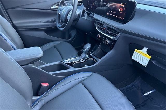 new 2025 Buick Encore GX car, priced at $30,035